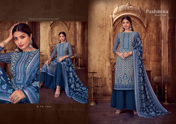 Sat Pashmina Vol-12 Pashmina Designer Exclusive Dress Material